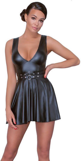 Cottelli Collection Φόρεμα Μαύρο