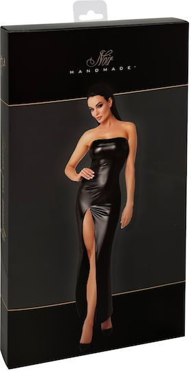 Noir Handmade Рокля Черен