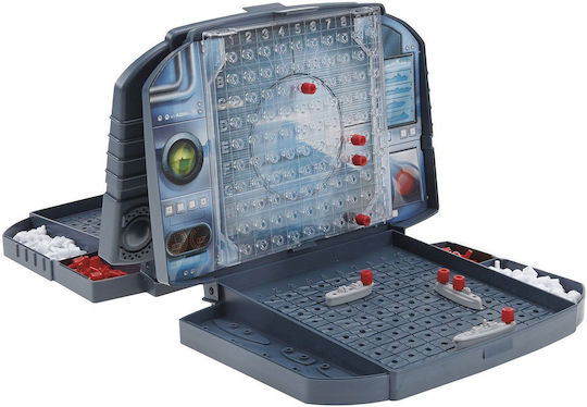 Επιτραπέζιο Παιχνίδι Battleship Classic για 2 Παίκτες 7+ Ετών Hasbro