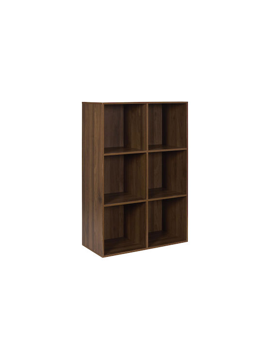 Bücherregal Braun 66,6x31,8x97,8cm