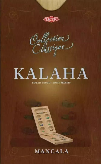 Επιτραπέζιο Παιχνίδι Deluxe Kalaha Tactic