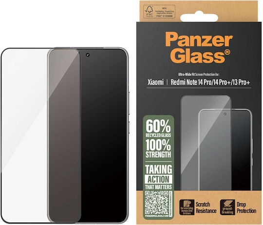 PanzerGlass Tempered Glass