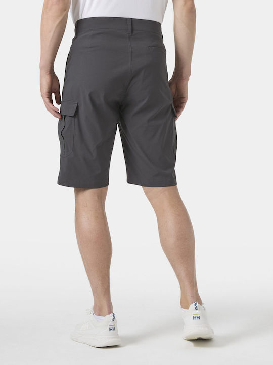 Helly Hansen Ανδρική Βερμούδα Cargo Ebony