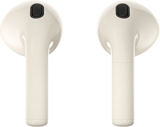 Edifier W200T In-ear Bluetooth Handsfree Earphones with Sweat Resistance and Charging Case Beige