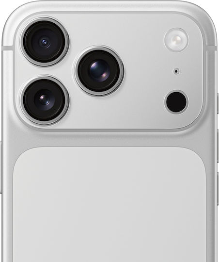 AmazingThing Camera Protection Membrane Transparent for the iPhone 17 Pro Max