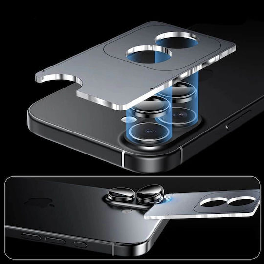 Протектор За Камера Tech-protect Camring Fit+ Samsung Galaxy A37 A57 5G – Черен