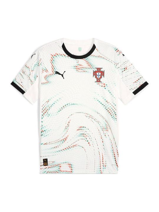 Portugal 2025 Tricou Echipament Sportiv de Fotbal Bărbătesc