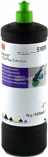 3M Perfect-it Fast Cut Plus Extreme Полираща Паста За Автомобили 865ml