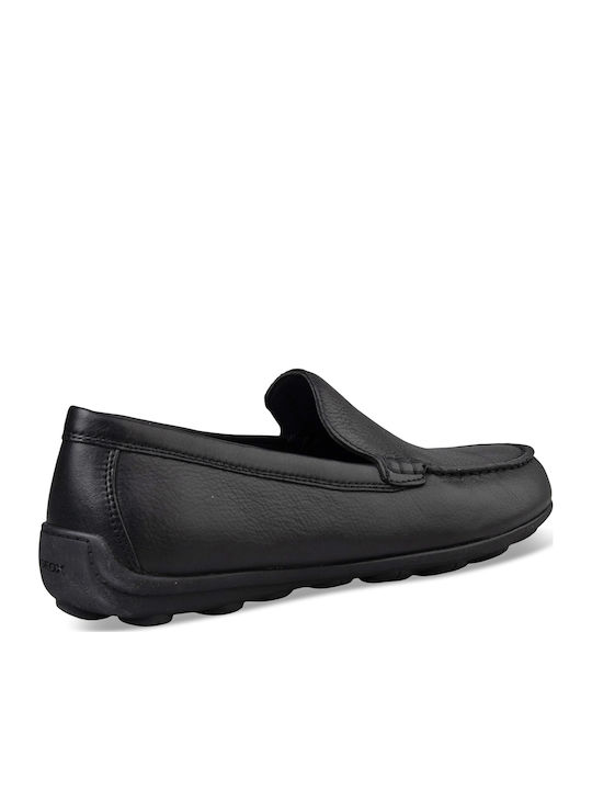 Spherica Ανδρικά Loafers σε Μαύρο Χρώμα