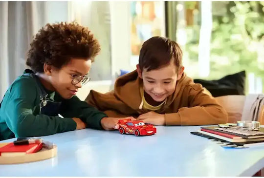 LEGO Disney McQueen για 9+ Ετών 270τμχ