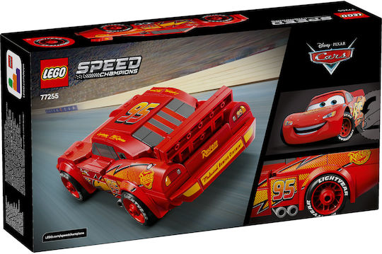 LEGO Disney McQueen για 9+ Ετών 270τμχ