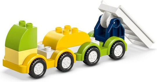 LEGO Duplo Creative Vehicles for 1.5+ Years 42 Pieces