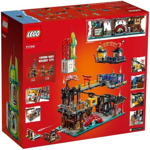 LEGO City City Markets για 14+ Ετών