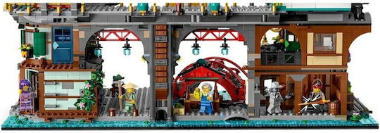 LEGO City City Markets για 14+ Ετών