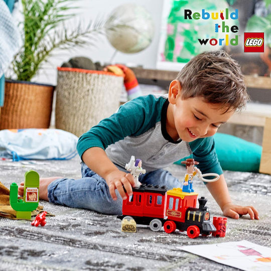 LEGO Toy Story 4 Toy Story Влакче за Възраст 2+