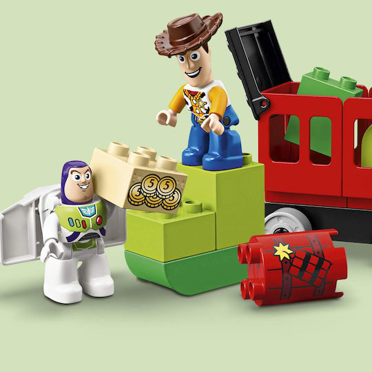 LEGO Toy Story 4 Toy Story Влакче за Възраст 2+