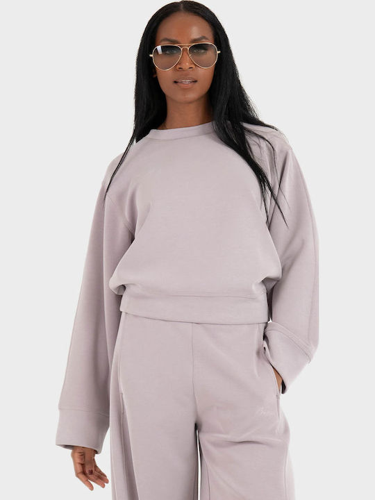 Women's Sweatshirt Lilac