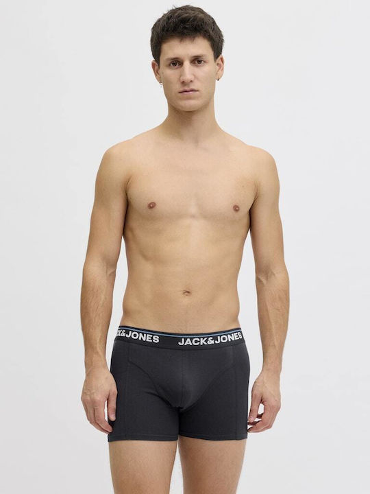 Trunks Men's Boxers Dark Navy 3Pack
