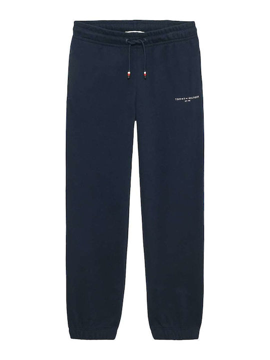 Παιδικό Παντελόνι Φόρμας Dark Night Navy