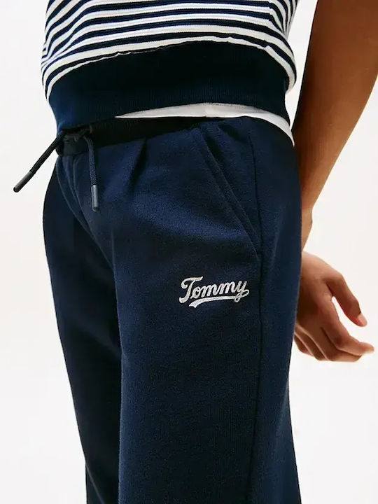 Kids Sweatpants Blue