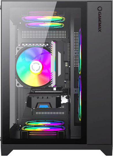 Vengeance Maverick-X35 Desktop PC (Ryzen 5-5500/16GB DDR4/512GB SSD/GeForce RTX 3050/No OS)