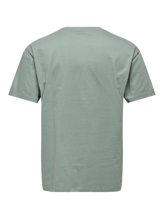 Polo T-shirt Green