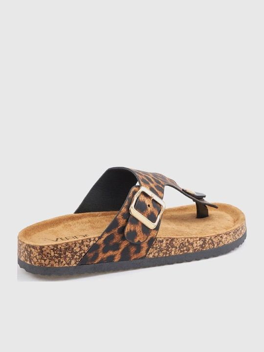 Sandale Casual Damă Maro