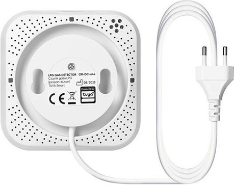 Orno Автономен Детектор за Дим Wi-Fi