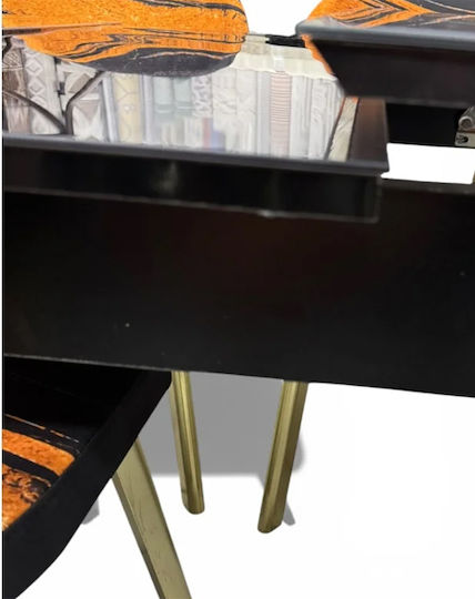 Τραπεζαρία με 6 Καρέκλες 170x80εκ.