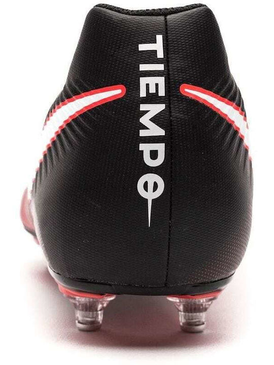 Nike Tiempo Fußballschuhe mit Stollen SG Rote