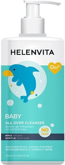 Helenvita All Over Cleanser mit Lavendel 1000ml mit Pumpe