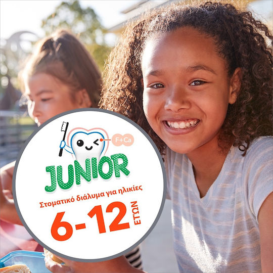 Elmex Junior Mint 250 ppm 400ml
