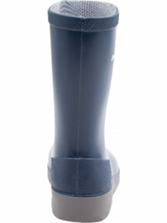 Kids Wellies Elephant 037 Navy Blue