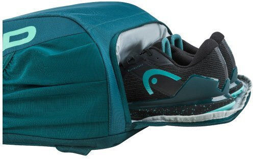 Head Tour Rucsac Tenis Verde