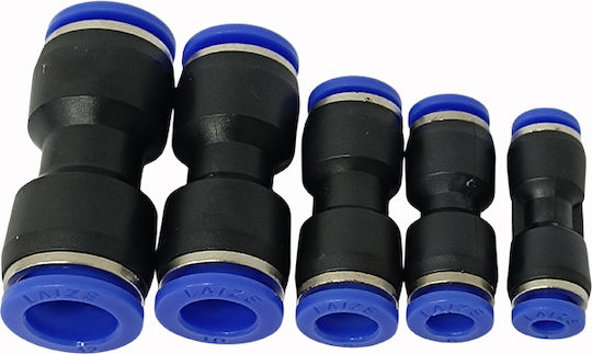 Exdel Tools Steckdosen Pneumatisch Set 60 Stück