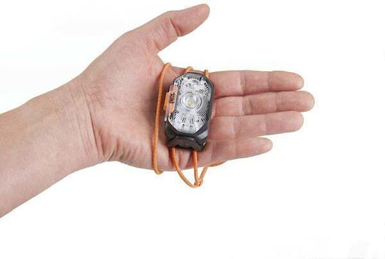 Petzl Head LED Flash Light with Maximum Brightness 380lm SWIFT