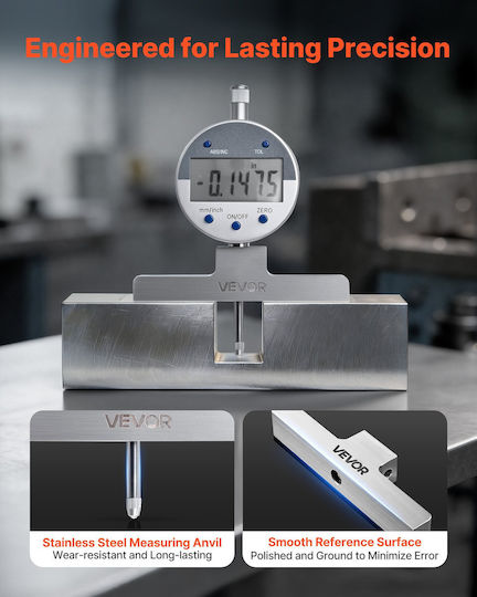 Vevor Digital Measuring Instrument QFCTZSDQFC021T0P7001V9