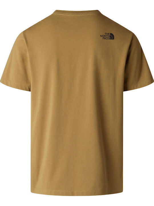 Box T-Shirt Braune