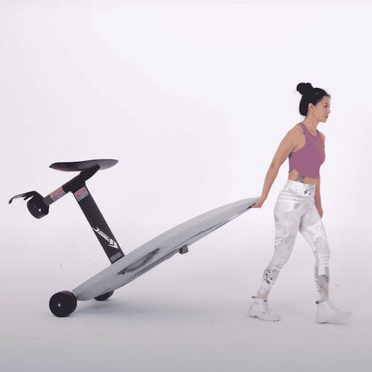 Waydoo Mover L Trailer Βιδώνει Πάνω Στην Σανίδα Efoil Evo 130l