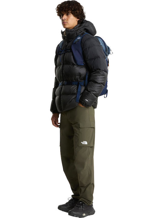 The North Face M Exploration Men's Long Hiking Trousers Brown