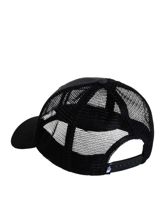 North Face Mudder LKW-Fahrer Tnf Schwarz Tnf Mittelgrau Heather Σύμμικτο Regulär Unisex