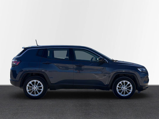 Jeep Gebrauchtwagen Jeep Kompass 1.6L Multijet MT FWD Longitude '22