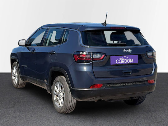 Jeep Gebrauchtwagen Jeep Kompass 1.6L Multijet MT FWD Longitude '22
