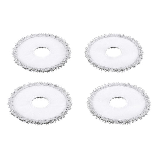 Mopping Cloths 4 Pieces for DJI Robot Vacuum Cleaner