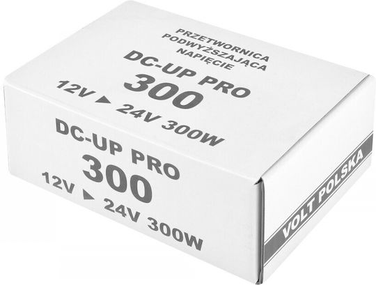 Volt Polska Инвертор за автомобил 300W за 12V DC