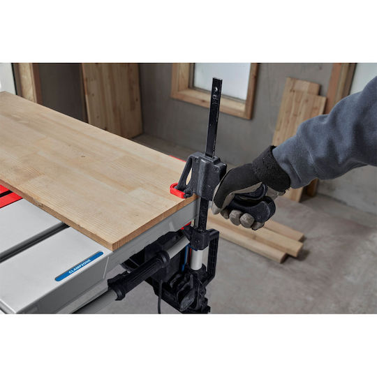 Bosch GTS 70-216 Bench Saw With Power 1850W Disc Diameter 216mm And Cutting Speed 5500rpm