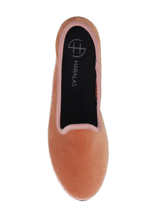 Women's Espadrilles in Pink Color