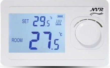 Ασύρματο Control Ελέγχου 8 Θερμοστατών L9200rf Nvr Ενδοδαπέδιο Σύστημα Θέρμανσης Δροσισμού