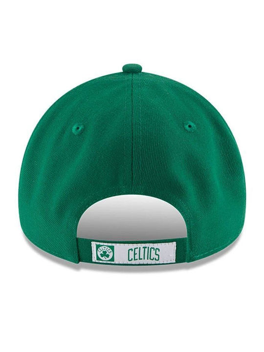 Boston Celtics Baseball Cap Green