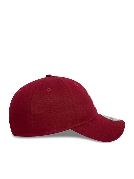 New York Yankees Kappen New Era 9twenty Essential Burgundisch
